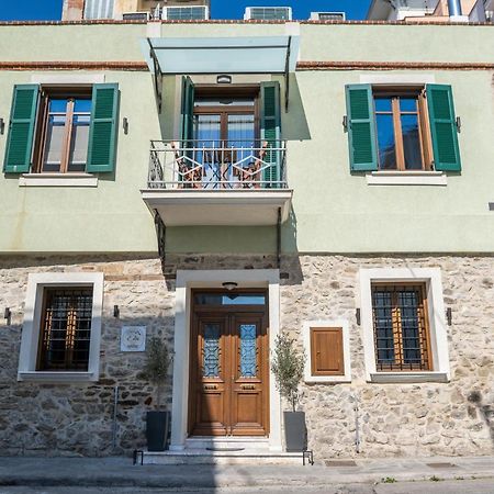 Elia City House Kavala Esterno foto