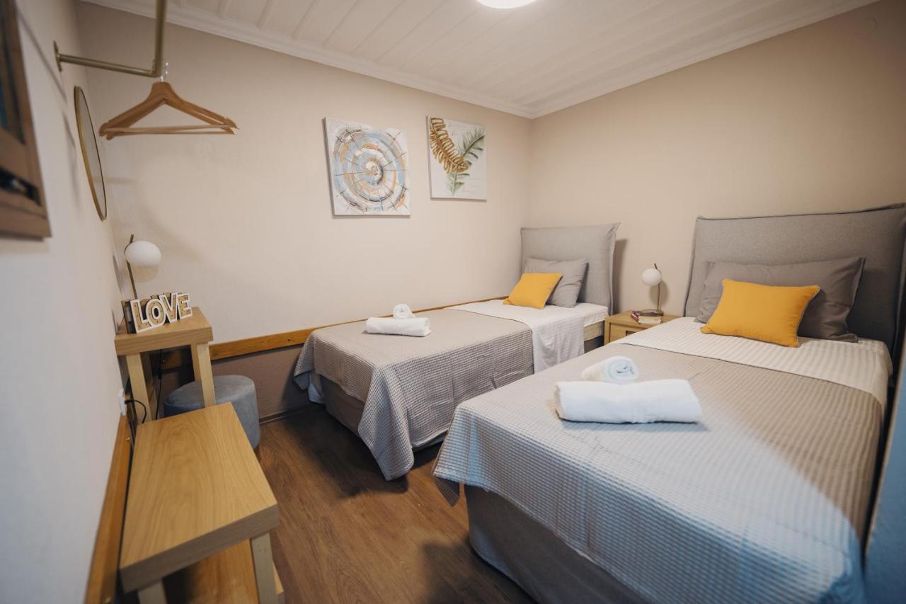 Elia City House Kavala Esterno foto