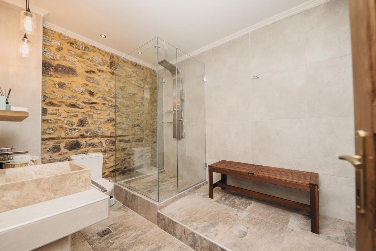 Elia City House Kavala Esterno foto
