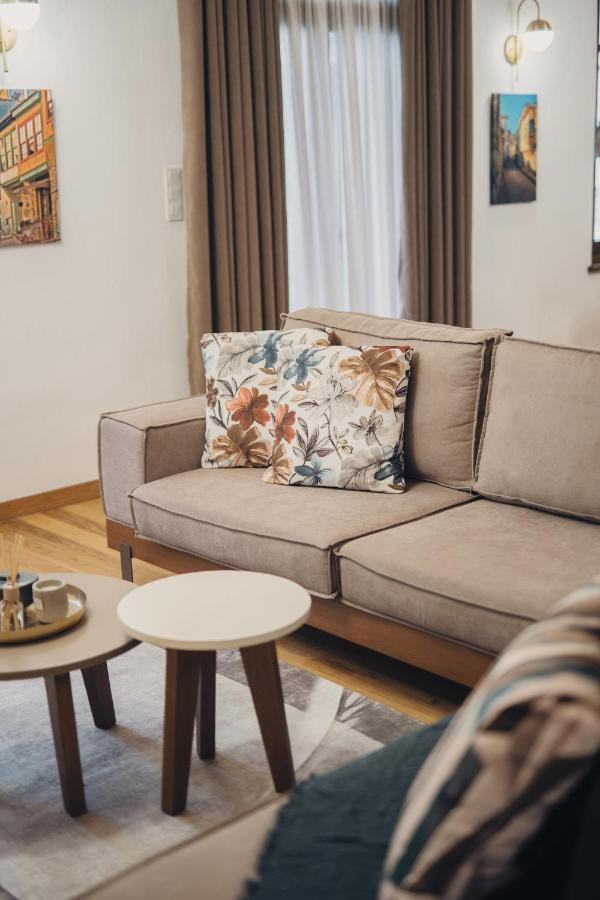 Elia City House Kavala Esterno foto